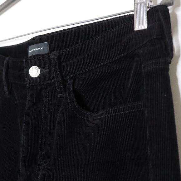 Black Women's Pants - Picture 3 of 14